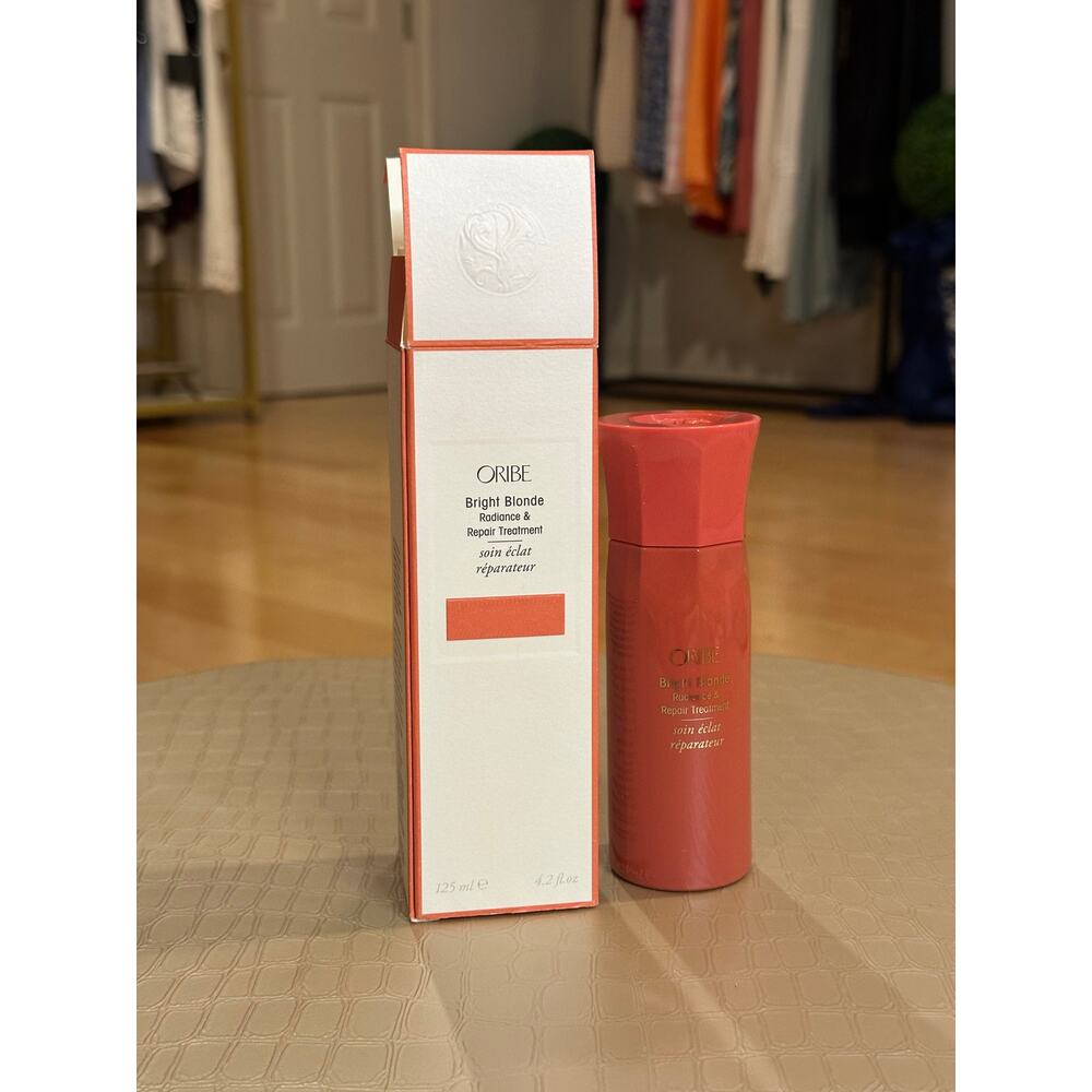 ORIBE Bright Blonde Radiance & Repair Treatment
